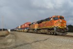 BNSF 7246 EAST